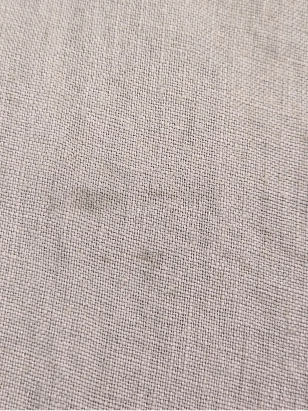 QUINCE European Linen Duvet Cover Set King/Cal King Willowleaf 0557
